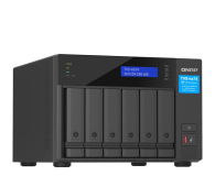 QNAP Serwer NAS TVS-h674-i5-32G 6x0HDD Intel i5-12400 32GB SODIMM DDR4 - 1262711 - zdjęcie 2